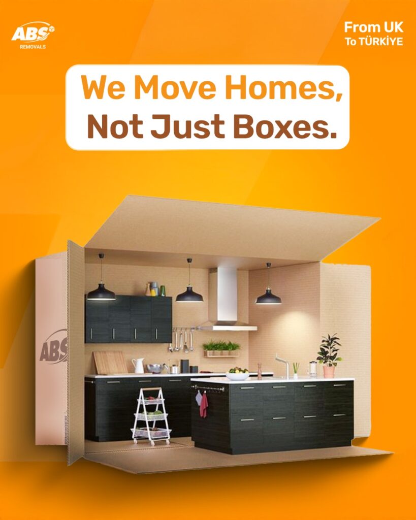At ABS Removals, we understand that moving isn’t just about boxes it’s about moving the feeling
