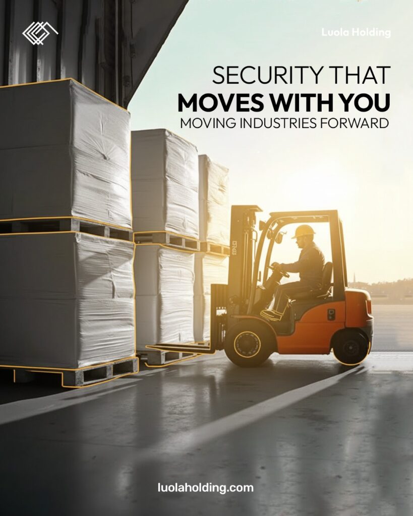 Every load tells a story.Of precision. Of trust. Of movement.At LUOLA Holding, we turn logistics-3