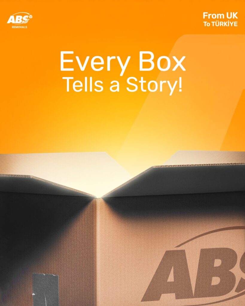 Every package carries something important — value, memories, trust.At ABS Removals, we treat eve