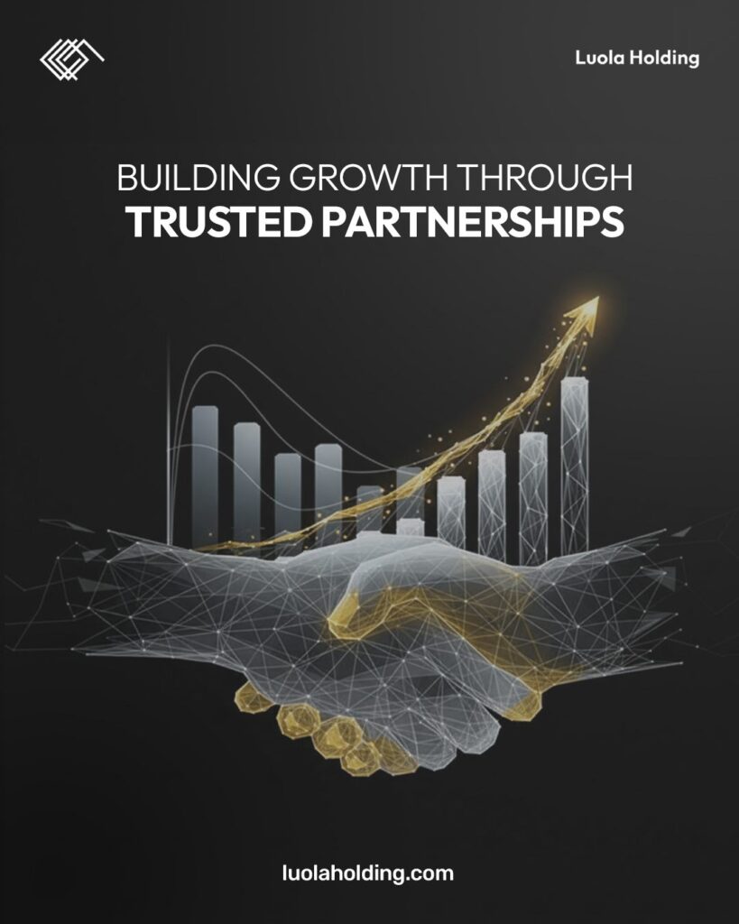 We rely on trusted partnerships, strong governance, and operational integration to develop high-